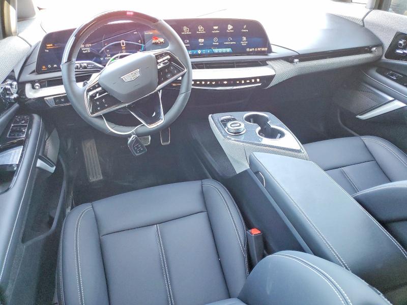 2025 Cadillac Optiq მანქანა იყიდება აუქციონზე, vin: 3GYK3EMR8SS182669, აუქციონის ნომერი: 50461916