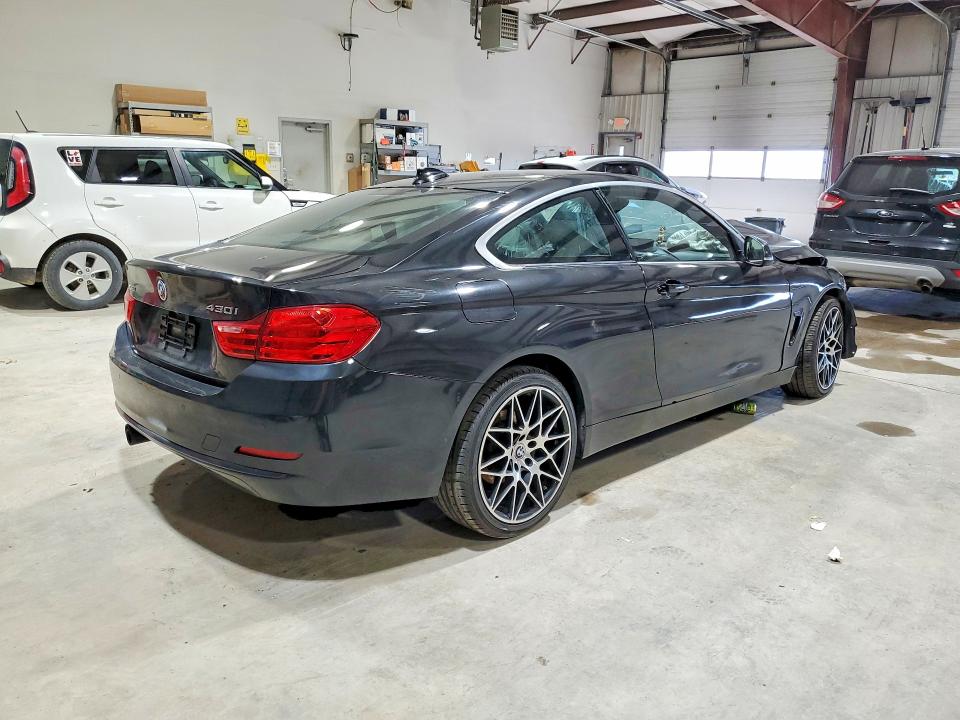 Продажа на аукционе авто 2017 Bmw 430xi, vin: WBA4R9C52HK680564, номер лота: 48690246