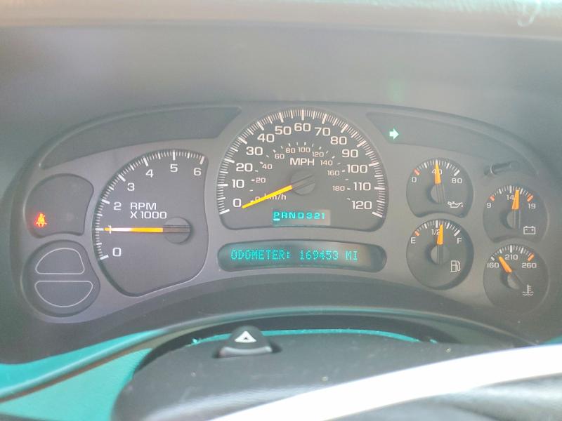 Aukcja sprzedaży 2003 Chevrolet Silverado, vin: 2GCEK19T331399532, numer aukcji: 49923206