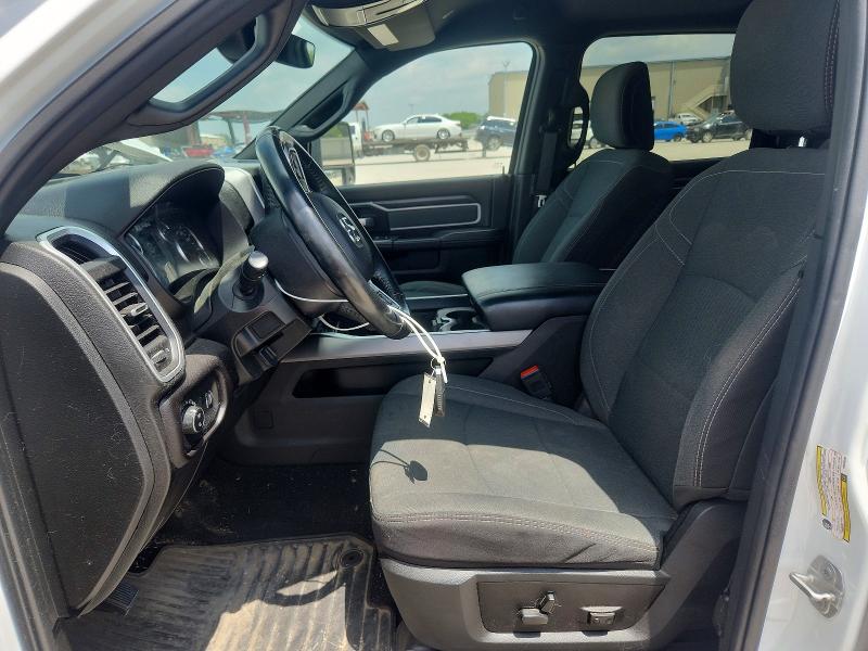 Продаж на аукціоні авто 2023 Ram 2500, vin: 3C6UR5DL6PG540202, номер лоту: 50679696