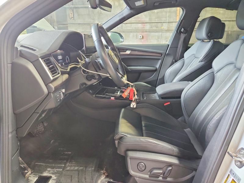 Aukcja sprzedaży 2021 Audi Q5, vin: WA16AAFY4M2091286, numer aukcji: 49975046