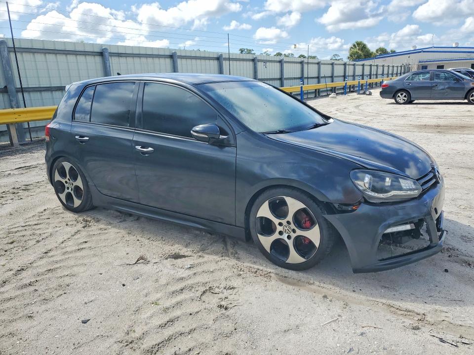Продаж на аукціоні авто 2010 Volkswagen Gti, vin: WVWGV7AJXAW313569, номер лоту: 51549066