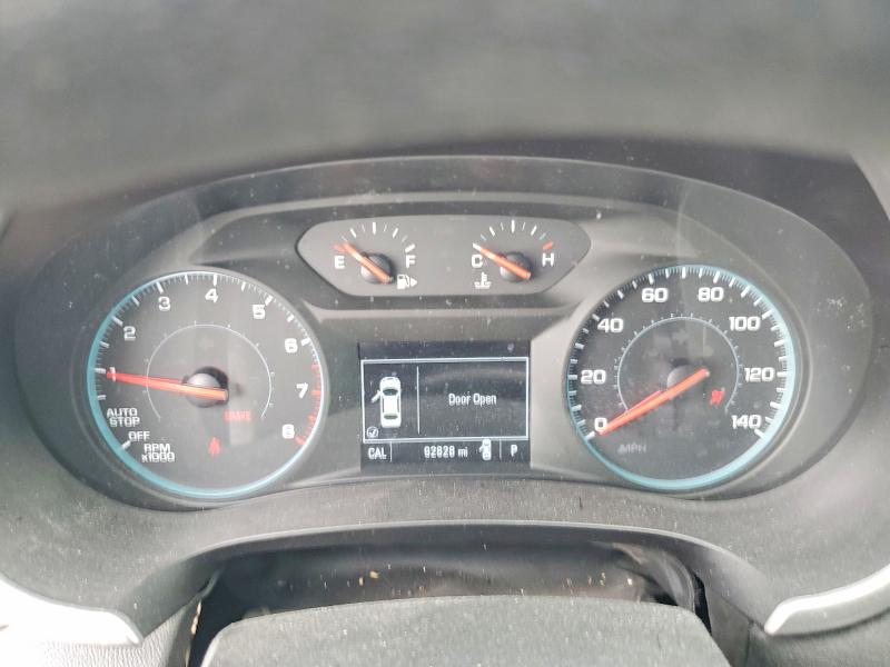 Aukcja sprzedaży 2020 Chevrolet Malibu, vin: 1G1ZB5ST8LF001770, numer aukcji: 48976966
