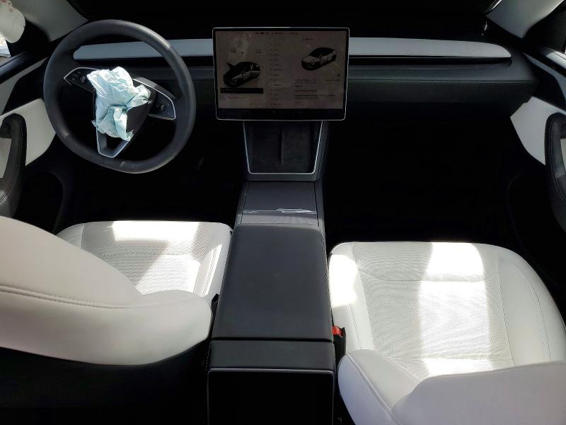 Aukcja sprzedaży 2026 Tesla Model Y, vin: 7SAYGDEEXTA625425, numer aukcji: 48686266