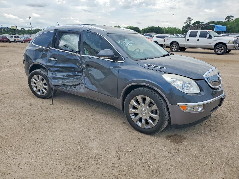46783596 :رقم المزاد ، 5GAKRCED2BJ381750 vin ، 2011 Buick Enclave مزاد بيع