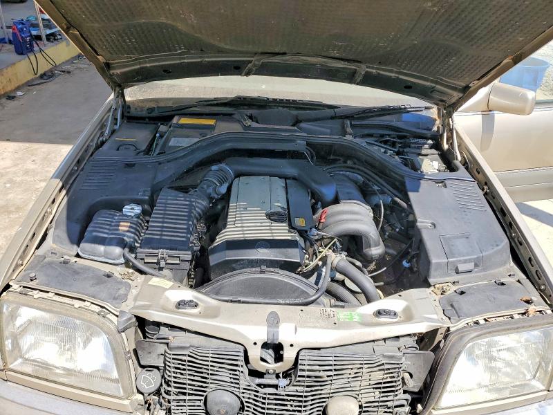 Aukcja sprzedaży 1995 Mercedes-benz S, vin: WDBGA32E2SA244718, numer aukcji: 50755446