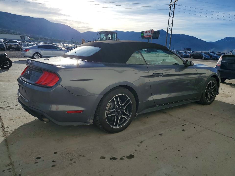 Продаж на аукціоні авто 2023 Ford Mustang, vin: 1FATP8UH7P5111669, номер лоту: 49771876