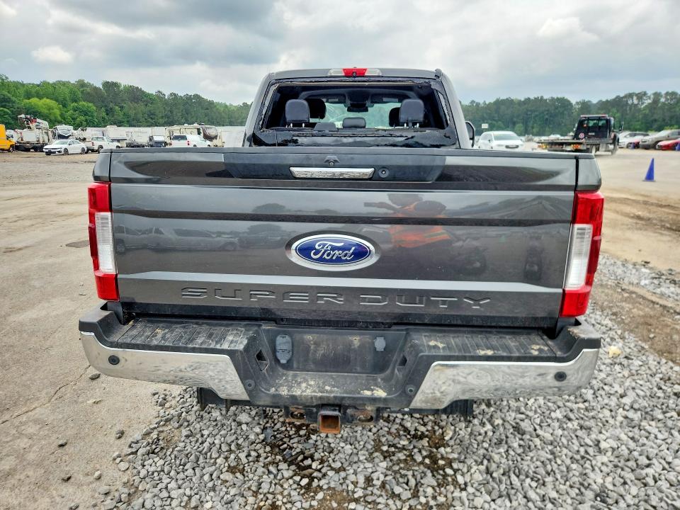 51562906 :رقم المزاد ، 1FT7W2BT3KEG32254 vin ، 2019 Ford F250 مزاد بيع