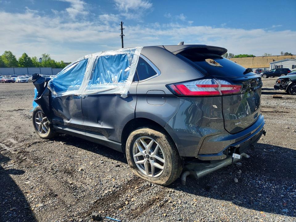 Продажа на аукционе авто 2024 Ford Edge, vin: 2FMPK4J90RBA78704, номер лота: 49003766