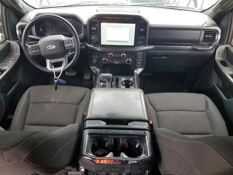 Продаж на аукціоні авто 2021 Ford F150, vin: 1FTEW1C58MFB48000, номер лоту: 50287236