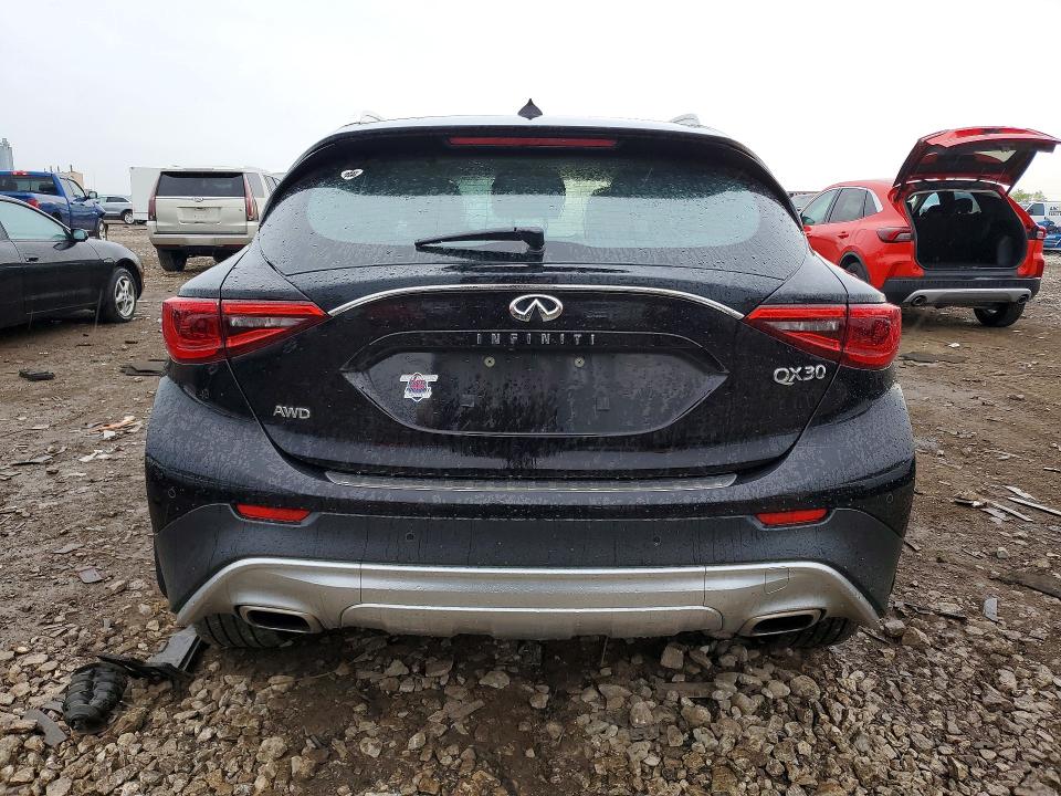 Aukcja sprzedaży 2017 Infiniti Qx30, vin: SJKCH5CR3HA032294, numer aukcji: 51528496