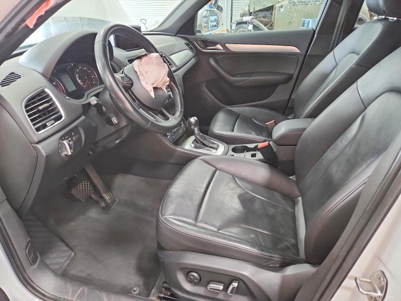 50513426 :رقم المزاد ، WA1BFCFS6GR015054 vin ، 2016 Audi Q3 مزاد بيع
