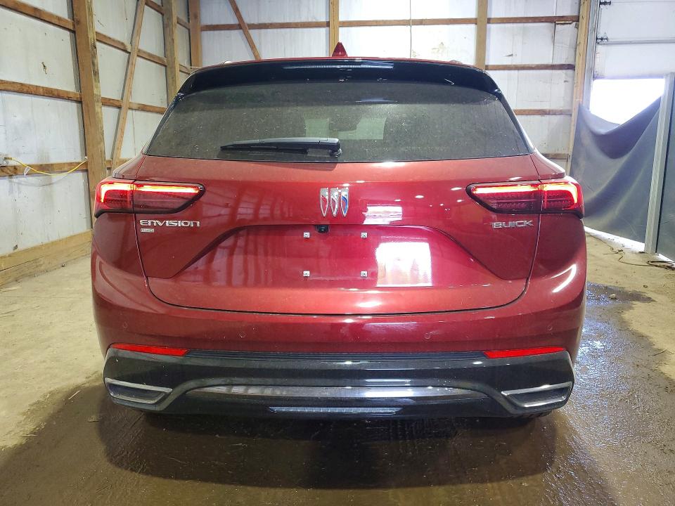 51053096 :رقم المزاد ، LRBFZPE47RD046515 vin ، 2024 Buick Envision مزاد بيع