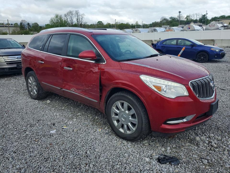 Продажа на аукционе авто 2013 Buick Enclave, vin: 5GAKRDKD6DJ198106, номер лота: 51452966