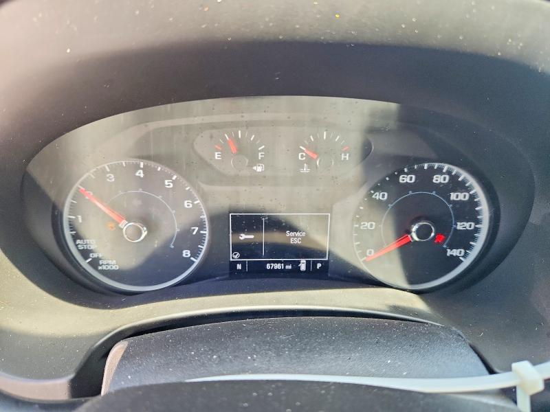 Aukcja sprzedaży 2018 Gmc Terrain, vin: 3GKALMEV4JL308997, numer aukcji: 48279286