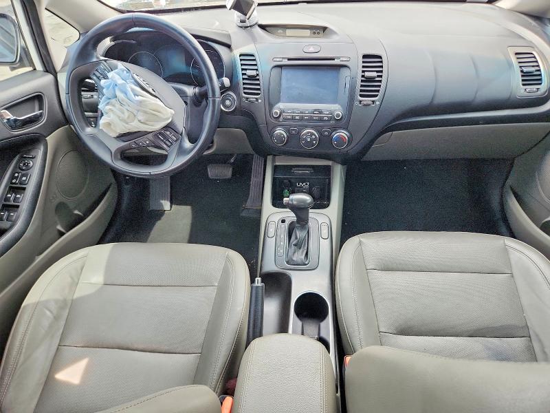 Aukcja sprzedaży 2016 Kia Forte, vin: KNAFZ4A87G5448404, numer aukcji: 50114066