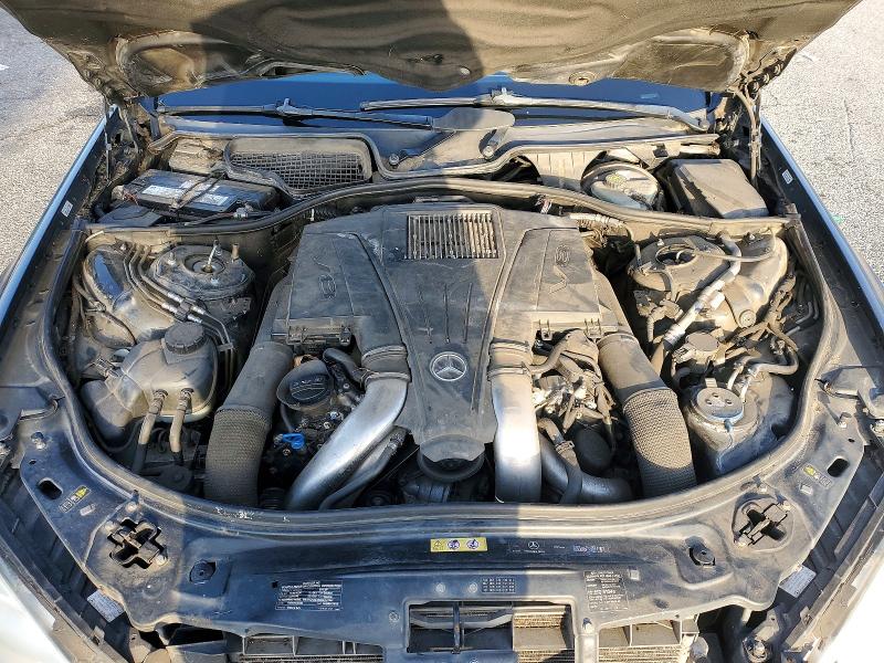 Продаж на аукціоні авто 2012 Mercedes-benz S, vin: WDDNG7DB3CA441051, номер лоту: 50272396