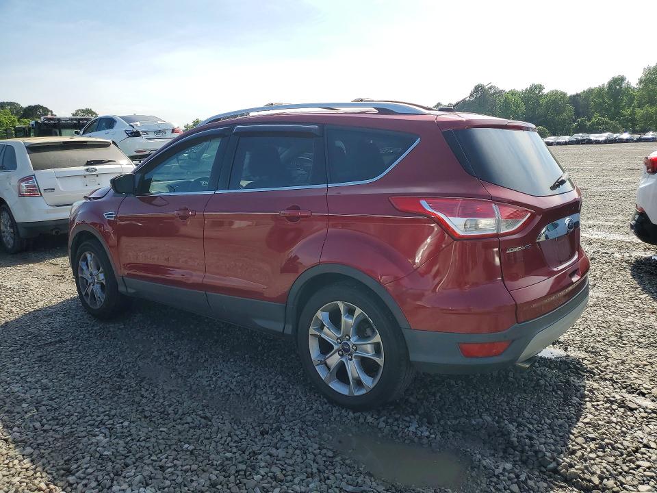 Продажа на аукционе авто 2016 Ford Escape, vin: 1FMCU0J90GUC34992, номер лота: 51381856