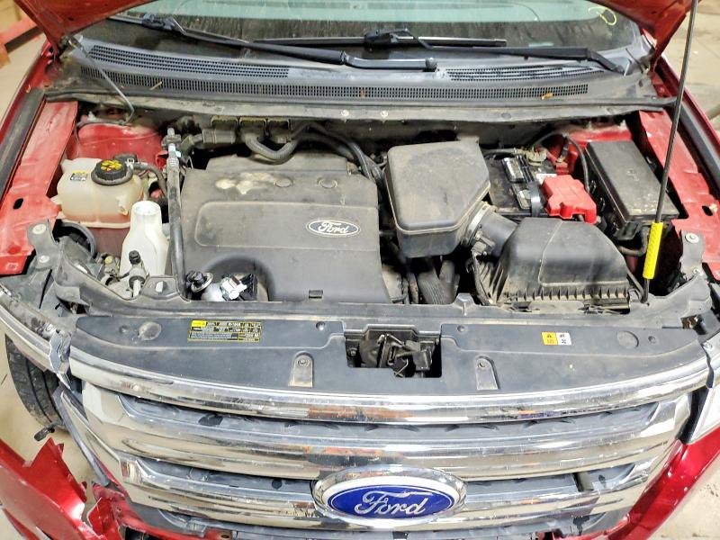 Продаж на аукціоні авто 2014 Ford Edge, vin: 2FMDK4JC1EBA84178, номер лоту: 51771426