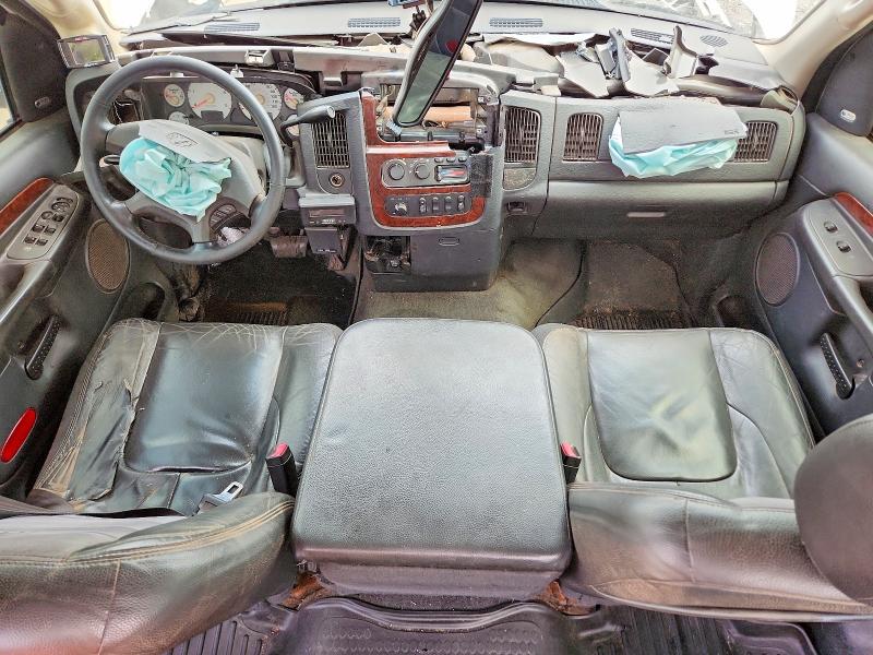 2003 Dodge Ram 3500 მანქანა იყიდება აუქციონზე, vin: 3D7MU48C63G796867, აუქციონის ნომერი: 49672906