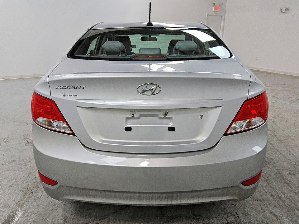 Продажа на аукционе авто 2017 Hyundai Accent, vin: KMHCT4AE5HU306987, номер лота: 49868436