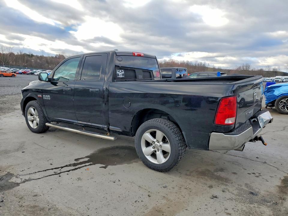 2014 Ram 1500 მანქანა იყიდება აუქციონზე, vin: 1C6RR7FT9ES394799, აუქციონის ნომერი: 48473856