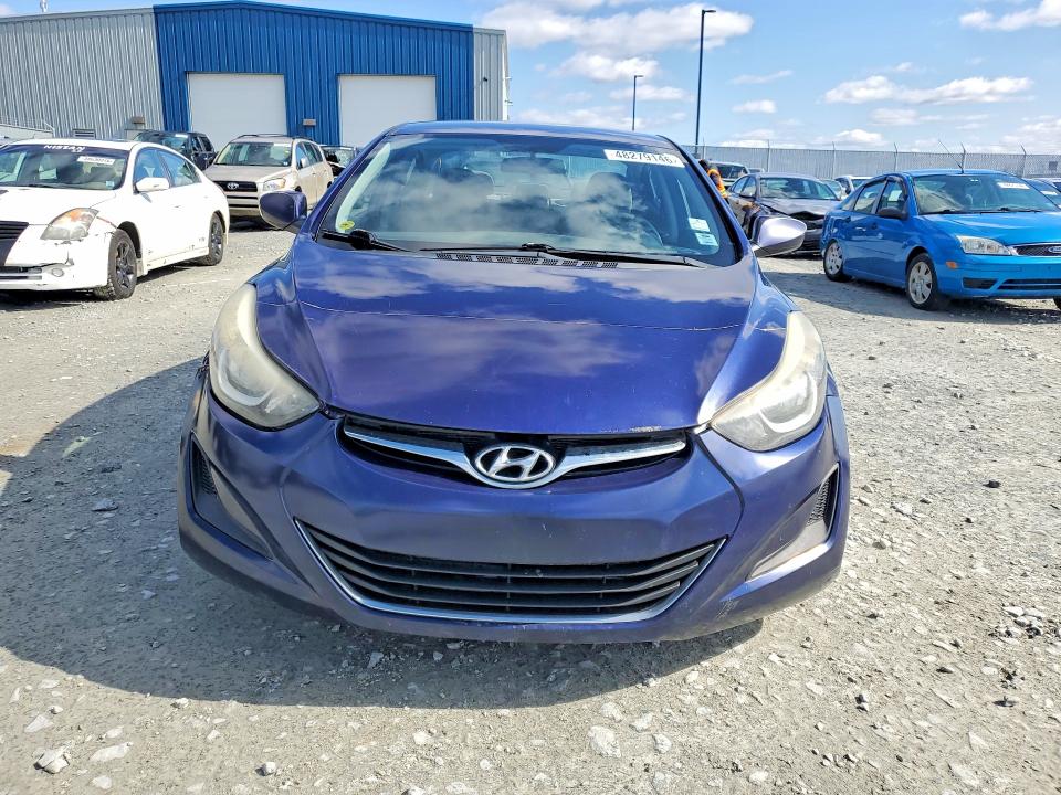 Aukcja sprzedaży 2014 Hyundai Elantra, vin: 5NPDH4AEXEH466993, numer aukcji: 48279146