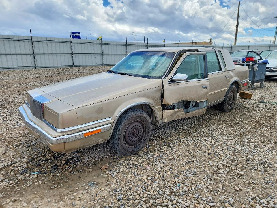 Продажа на аукционе авто 1991 Chrysler New Yorker, vin: 1C3XY66R8MD284030, номер лота: 49497796