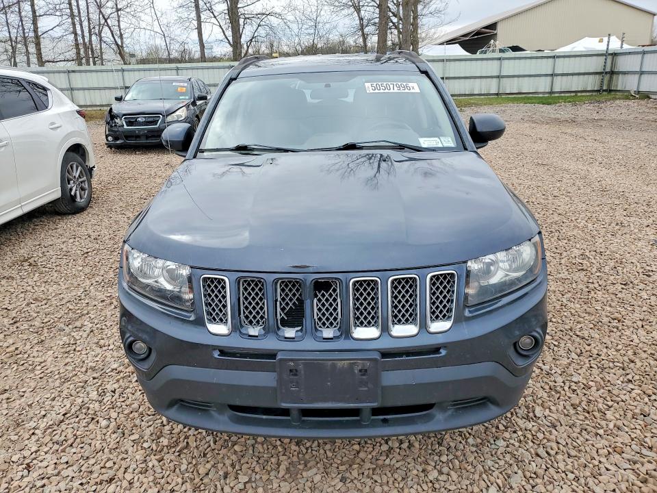 Aukcja sprzedaży 2015 Jeep Compass, vin: 1C4NJDEB8FD162478, numer aukcji: 50507996