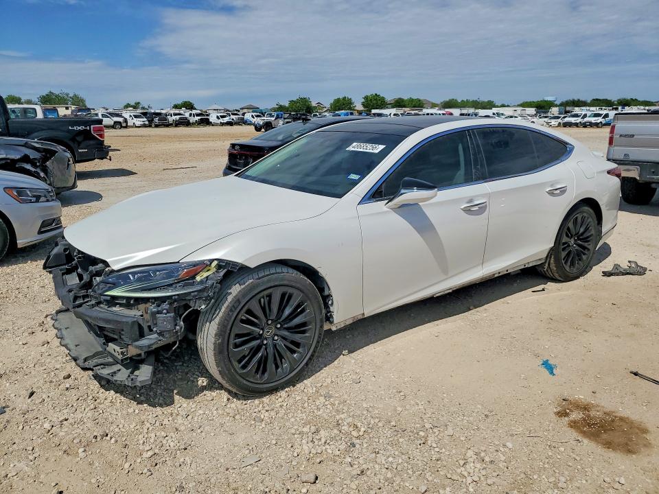 Aukcja sprzedaży 2018 Lexus Ls 500, vin: JTHB51FF5J5005550, numer aukcji: 48685256