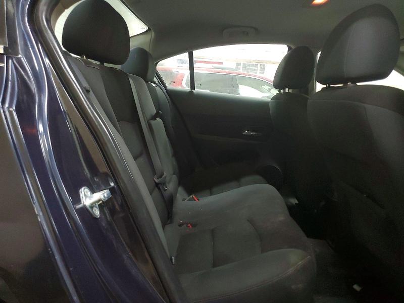 Aukcja sprzedaży 2016 Chevrolet Cruze Limited, vin: 1G1PE5SB3G7204846, numer aukcji: 51174776