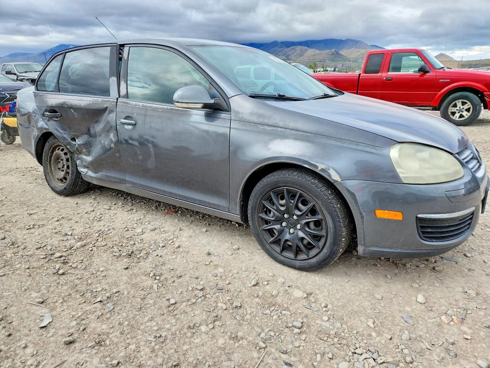 2009 Volkswagen Jetta მანქანა იყიდება აუქციონზე, vin: 3VWJM71KX9M039946, აუქციონის ნომერი: 50912606