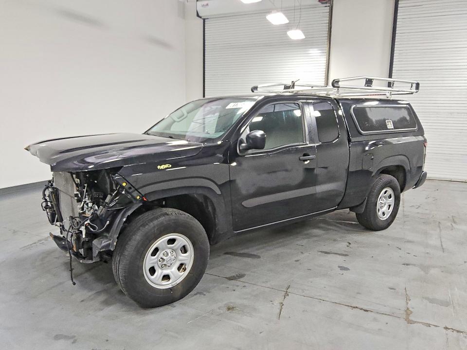 Продаж на аукціоні авто 2024 Nissan Frontier, vin: 1N6ED1CM4RN634858, номер лоту: 55813506