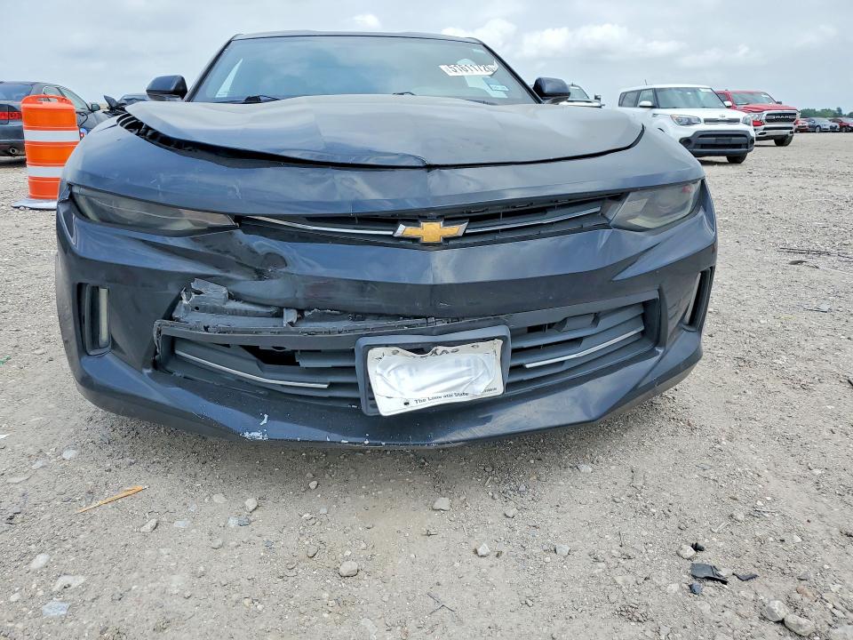 Продажа на аукционе авто 2018 Chevrolet Camaro, vin: 1G1FB1RS7J0175970, номер лота: 51611726
