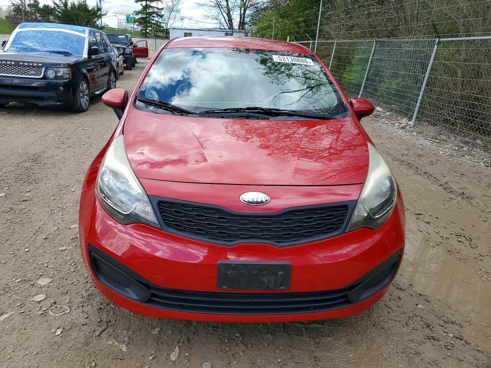 Aukcja sprzedaży 2013 Kia Rio, vin: KNADM4A34D6192934, numer aukcji: 52130886