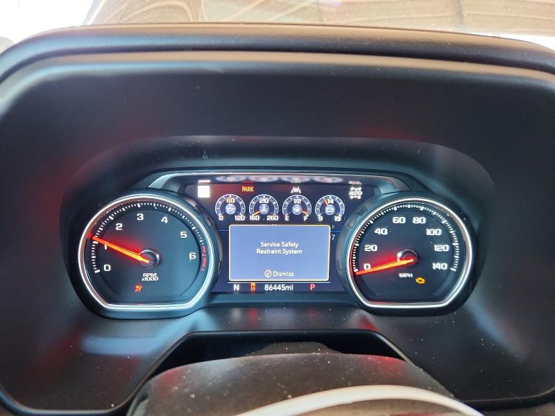 2021 Chevrolet Tahoe მანქანა იყიდება აუქციონზე, vin: 1GNSKTKL4MR443773, აუქციონის ნომერი: 51601826