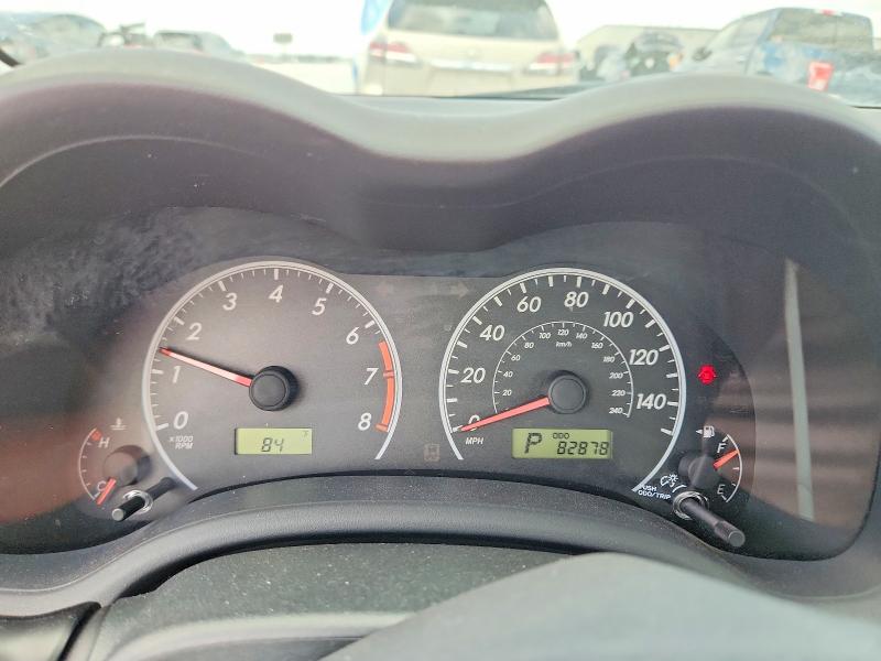 2011 Toyota Corolla მანქანა იყიდება აუქციონზე, vin: 2T1BU4EE4BC668689, აუქციონის ნომერი: 49495046