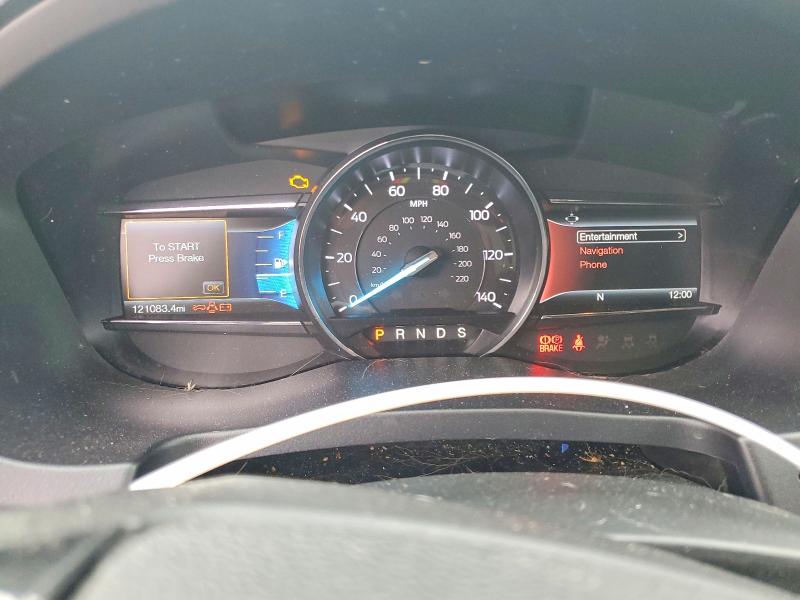 Продаж на аукціоні авто 2017 Ford Explorer, vin: 1FM5K8GT5HGD16247, номер лоту: 50320506