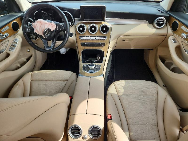 50227806 :رقم المزاد ، WDC0G4JB0JV062919 vin ، 2018 Mercedes-benz Glc مزاد بيع