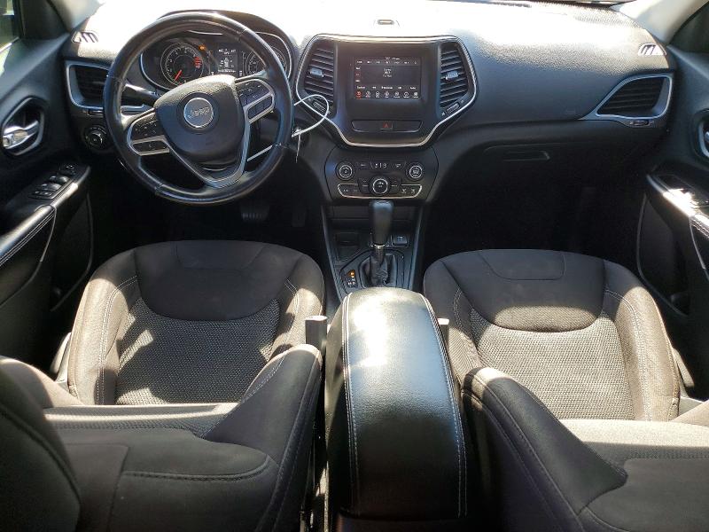 Продажа на аукционе авто 2019 Jeep Cherokee, vin: 1C4PJLCB8KD348747, номер лота: 46046706