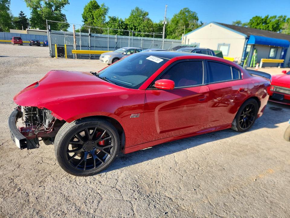 Aukcja sprzedaży 2017 Dodge Charger, vin: 2C3CDXGJ3HH511187, numer aukcji: 50483766