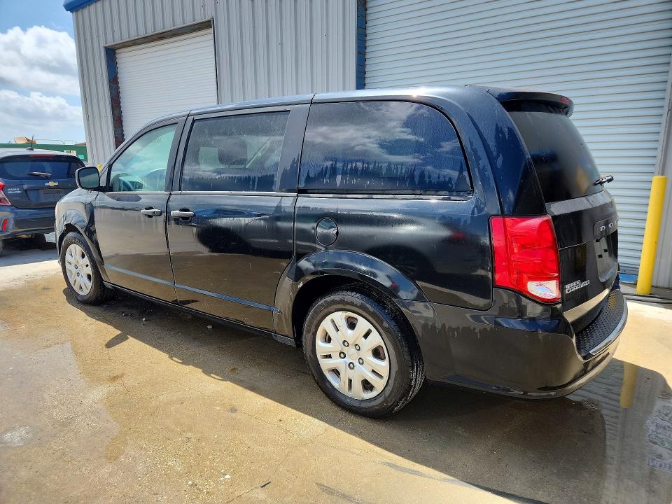49012006 :رقم المزاد ، 2C4RDGBG7KR632842 vin ، 2019 Dodge Grand Car مزاد بيع