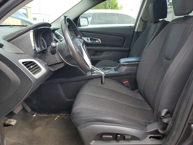 49778026 :رقم المزاد ، 2GKALREK7F6389525 vin ، 2015 Gmc Terrain مزاد بيع