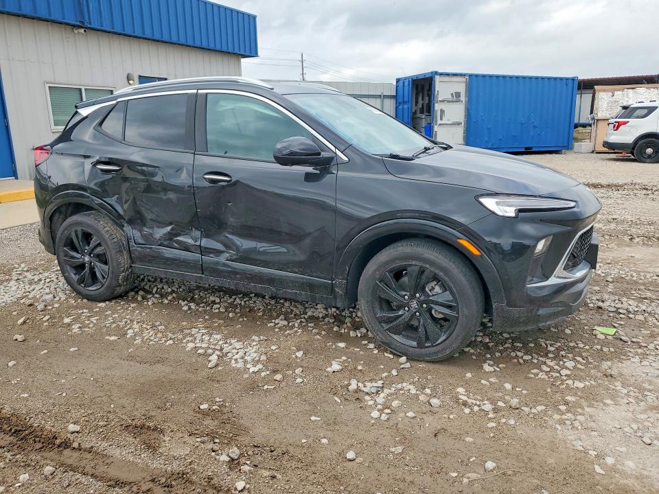 Продажа на аукционе авто 2024 Buick Encore Gx, vin: KL4AMDSL7RB190916, номер лота: 50598916