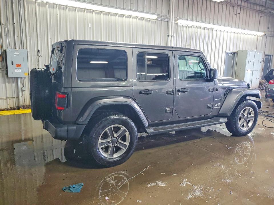 Продаж на аукціоні авто 2020 Jeep Wrangler Unlimited, vin: 1C4HJXEN4LW223074, номер лоту: 49825096
