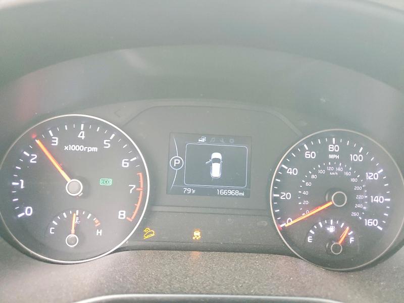 2018 Kia Sportage მანქანა იყიდება აუქციონზე, vin: KNDPM3AC2J7346993, აუქციონის ნომერი: 51359556