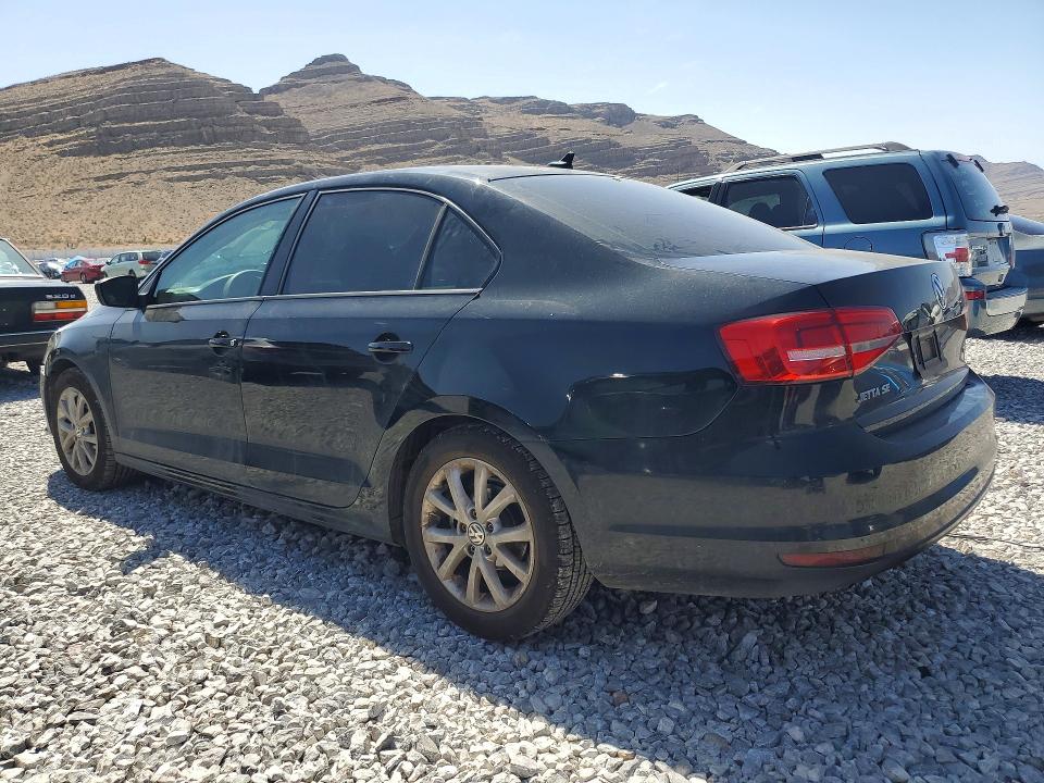 Продажа на аукционе авто 2015 Volkswagen Jetta, vin: 3VWD17AJ8FM268215, номер лота: 49644246