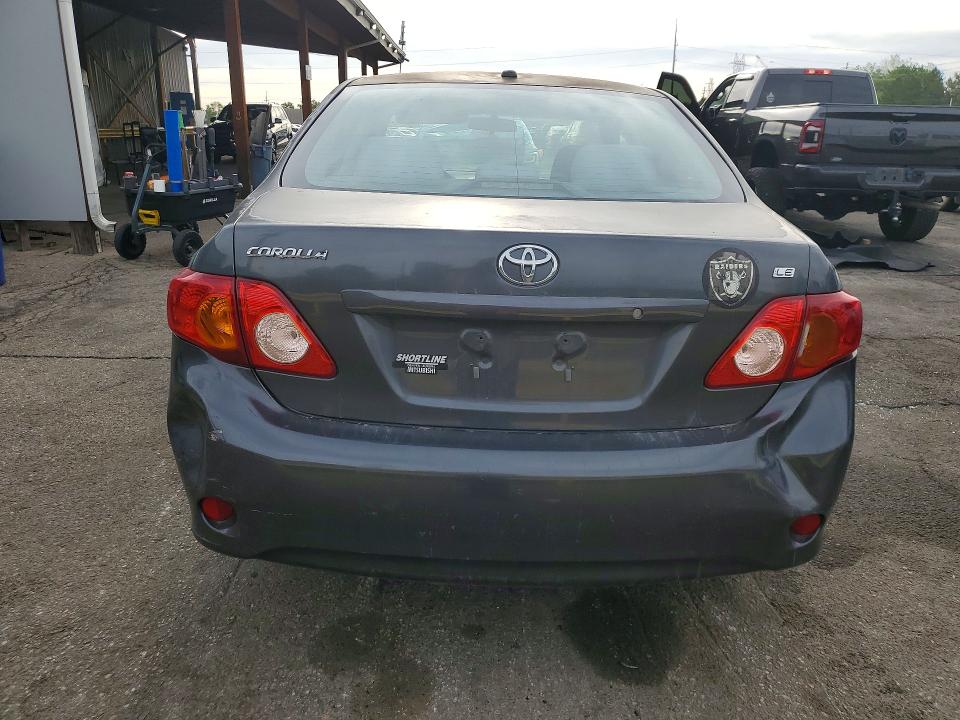 2010 Toyota Corolla მანქანა იყიდება აუქციონზე, vin: 1NXBU4EE3AZ235409, აუქციონის ნომერი: 50699136