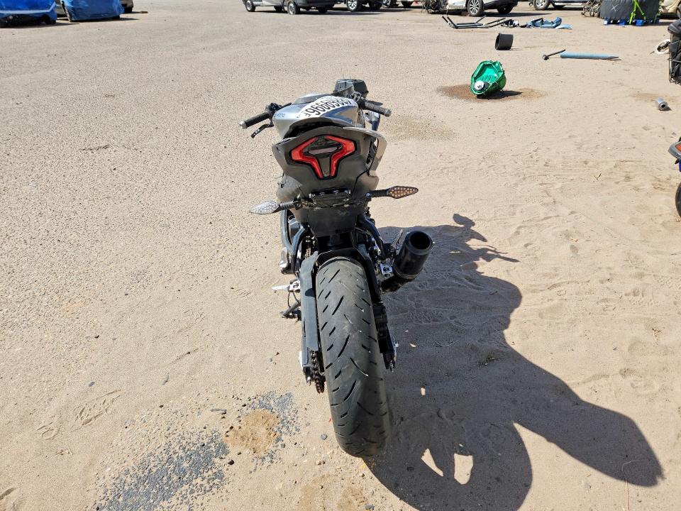69133446 :رقم المزاد ، LCEPESLA7P6000312 vin ، 2023 Cf Moto 450ss مزاد بيع