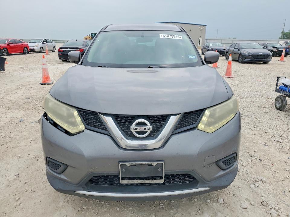 Aukcja sprzedaży 2016 Nissan Rogue, vin: 5N1AT2MVXGC814304, numer aukcji: 51075546